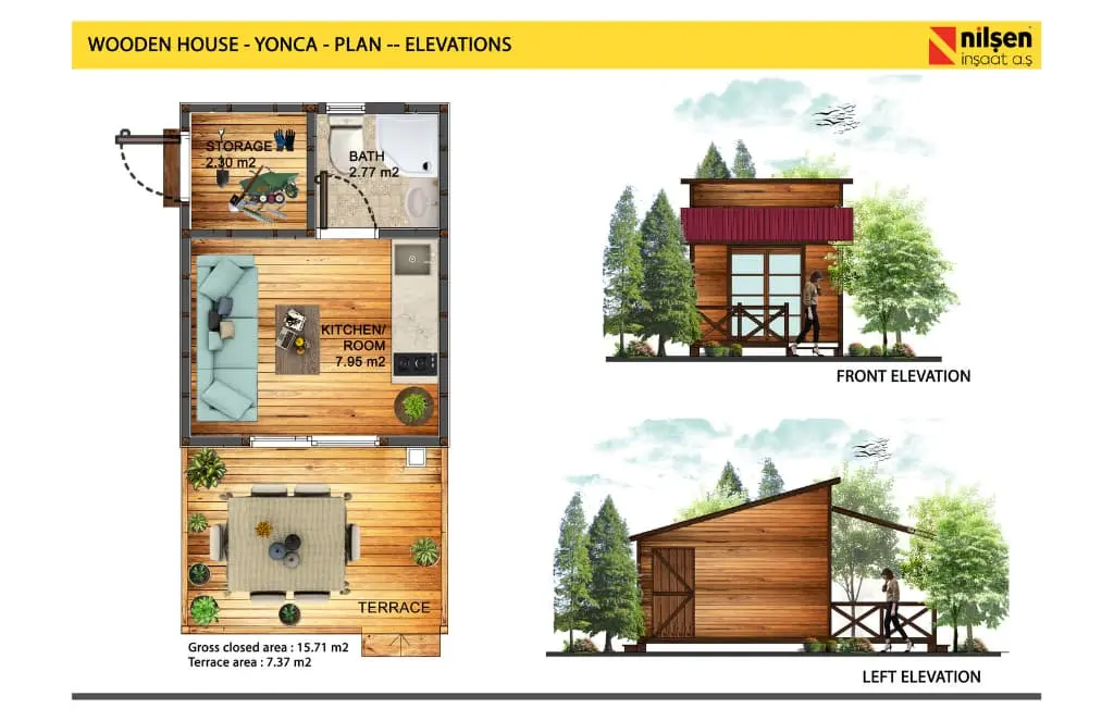 Retail Center