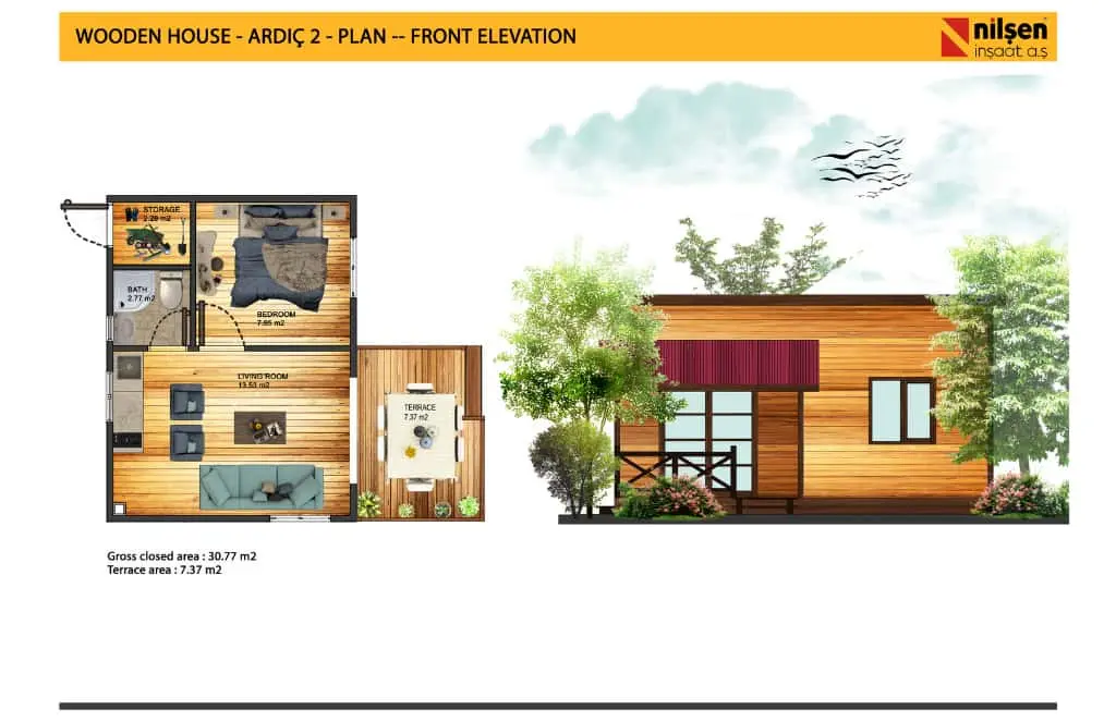 Retail Center